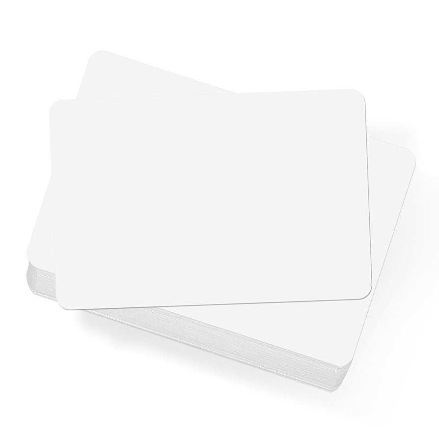Buy Blank Printable Postcards