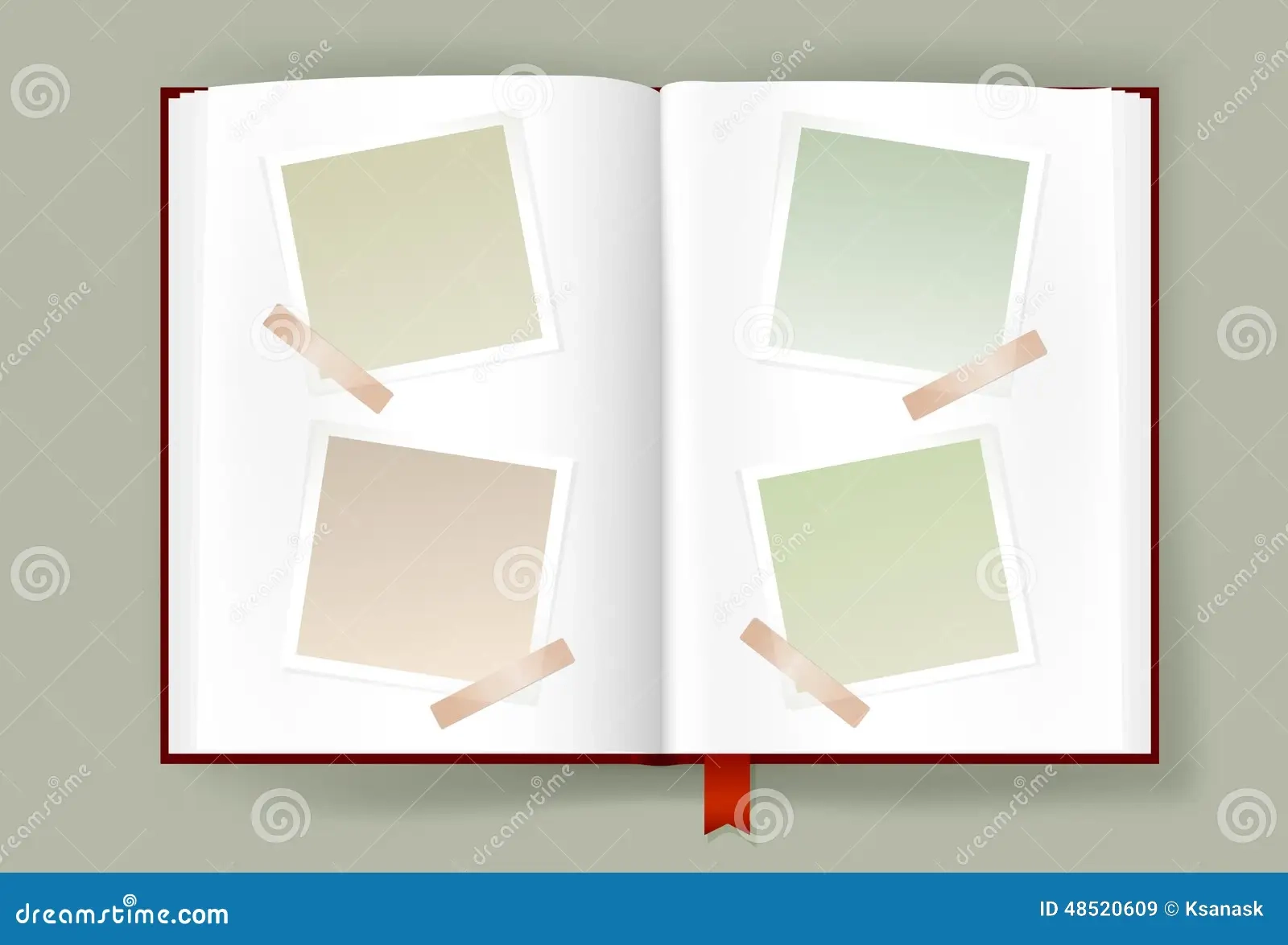 Printable Blank Photography Journal