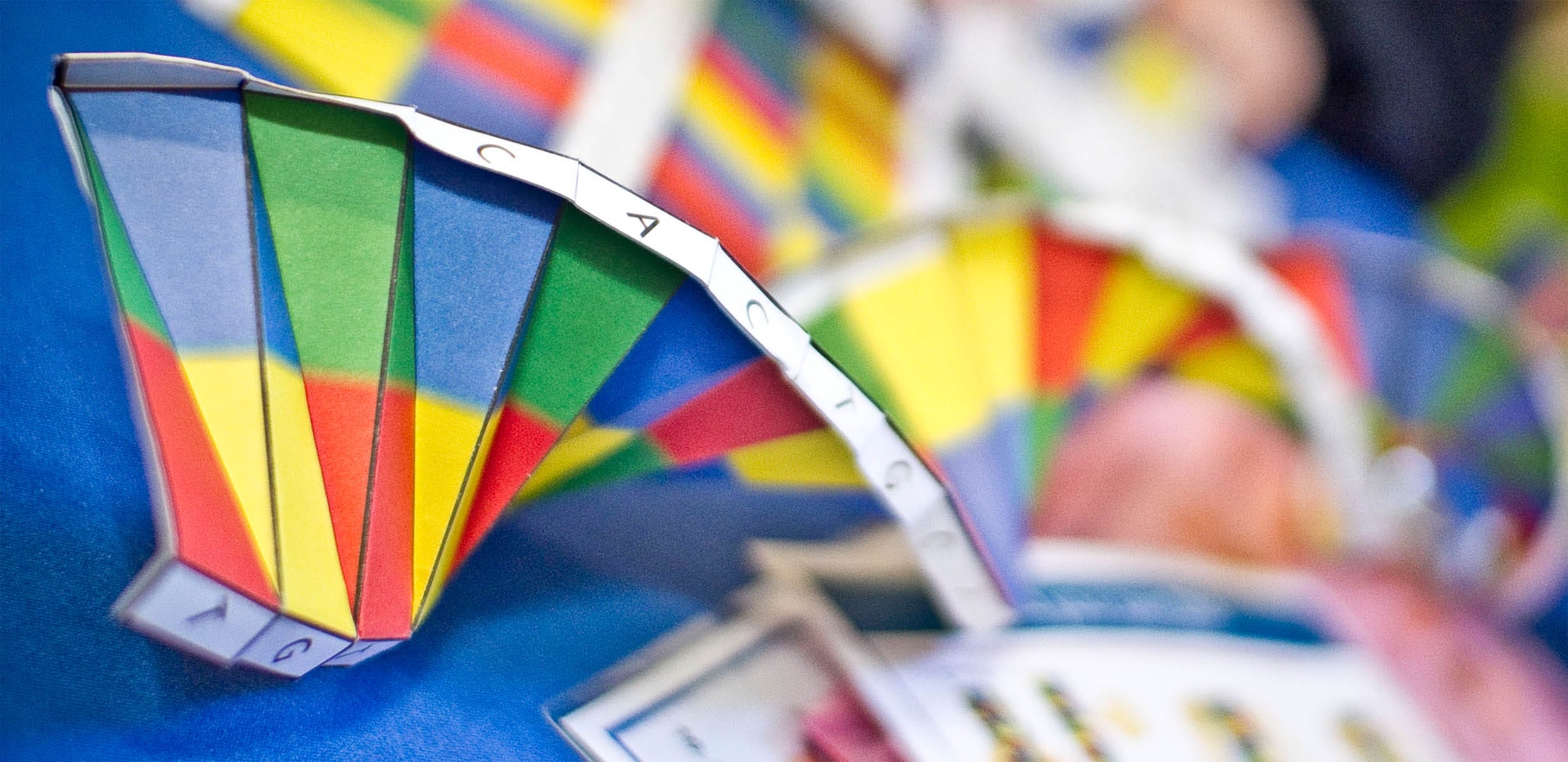 Origami DNA Learn How To Create Your Own Paper Model Of A DNA 