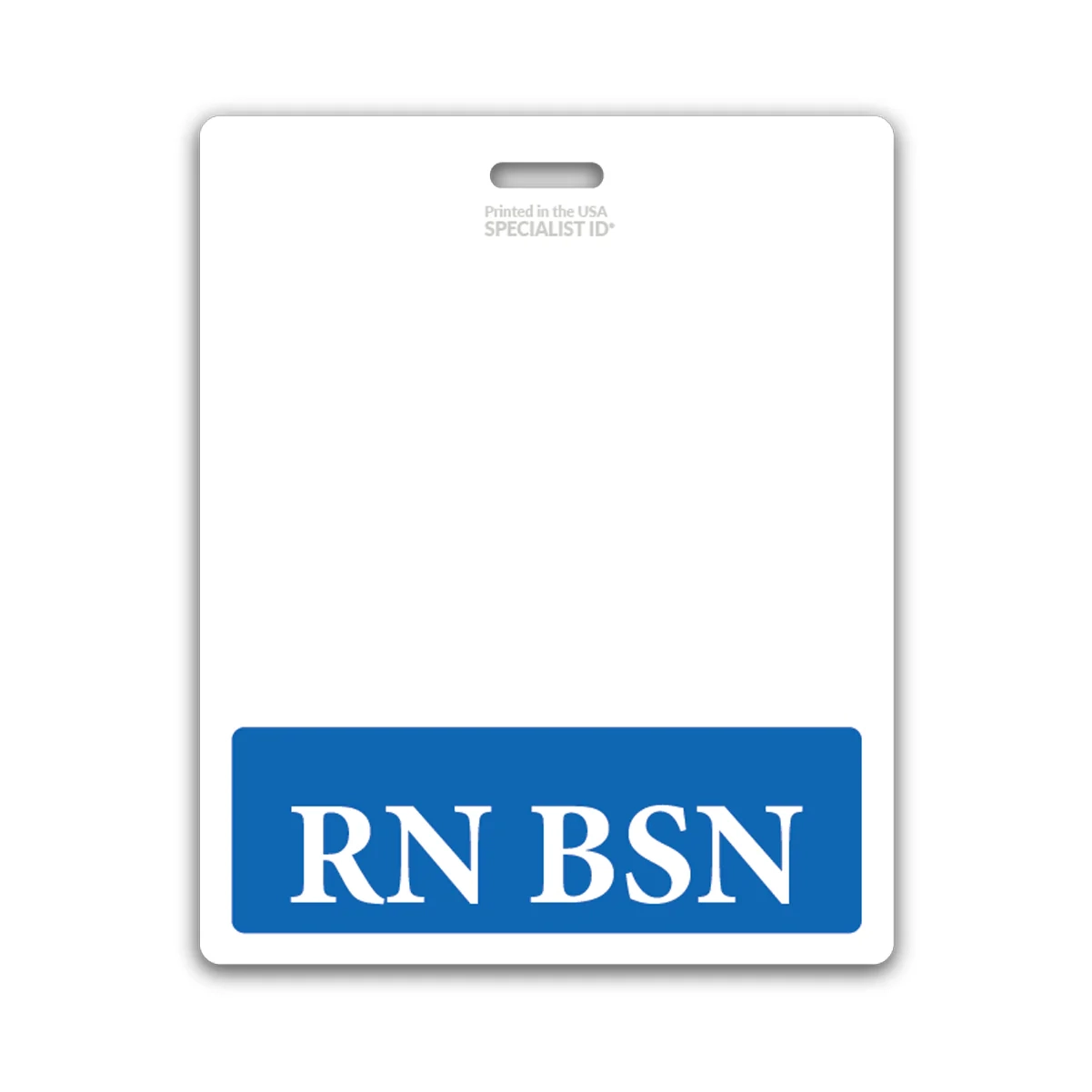 Oversized RN BSN Badge Buddy And More Badge Buddies At 