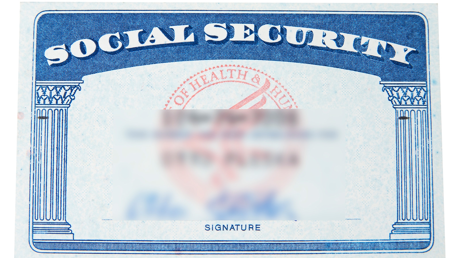 past use of a false social security number an employment