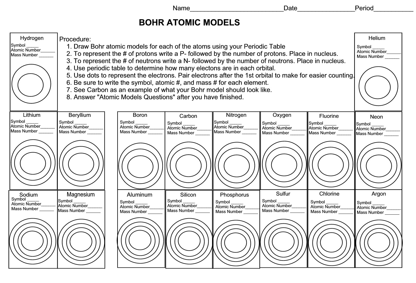 Pin On Chemistry Classroom Worksheets Library