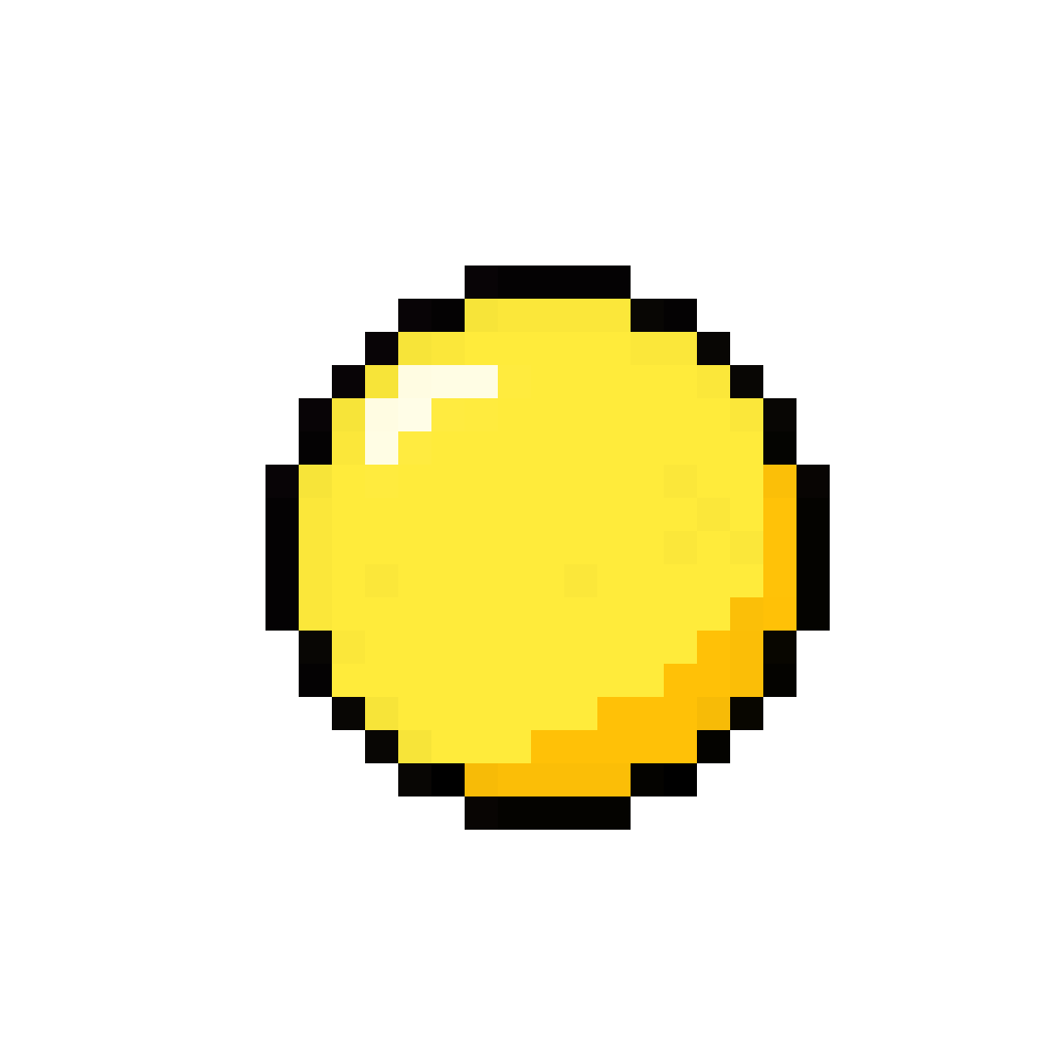 Pixilart Blank Emoji Template By SuperMarioGirl