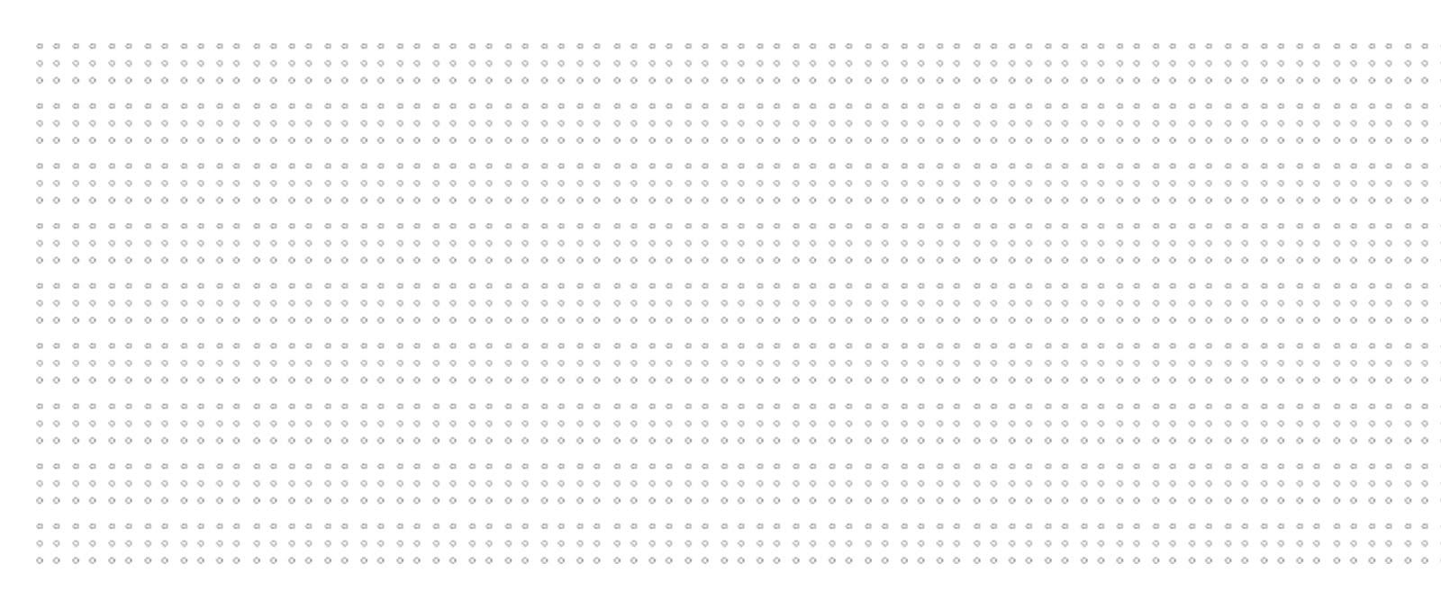 Printable Blank Braille Cell Template