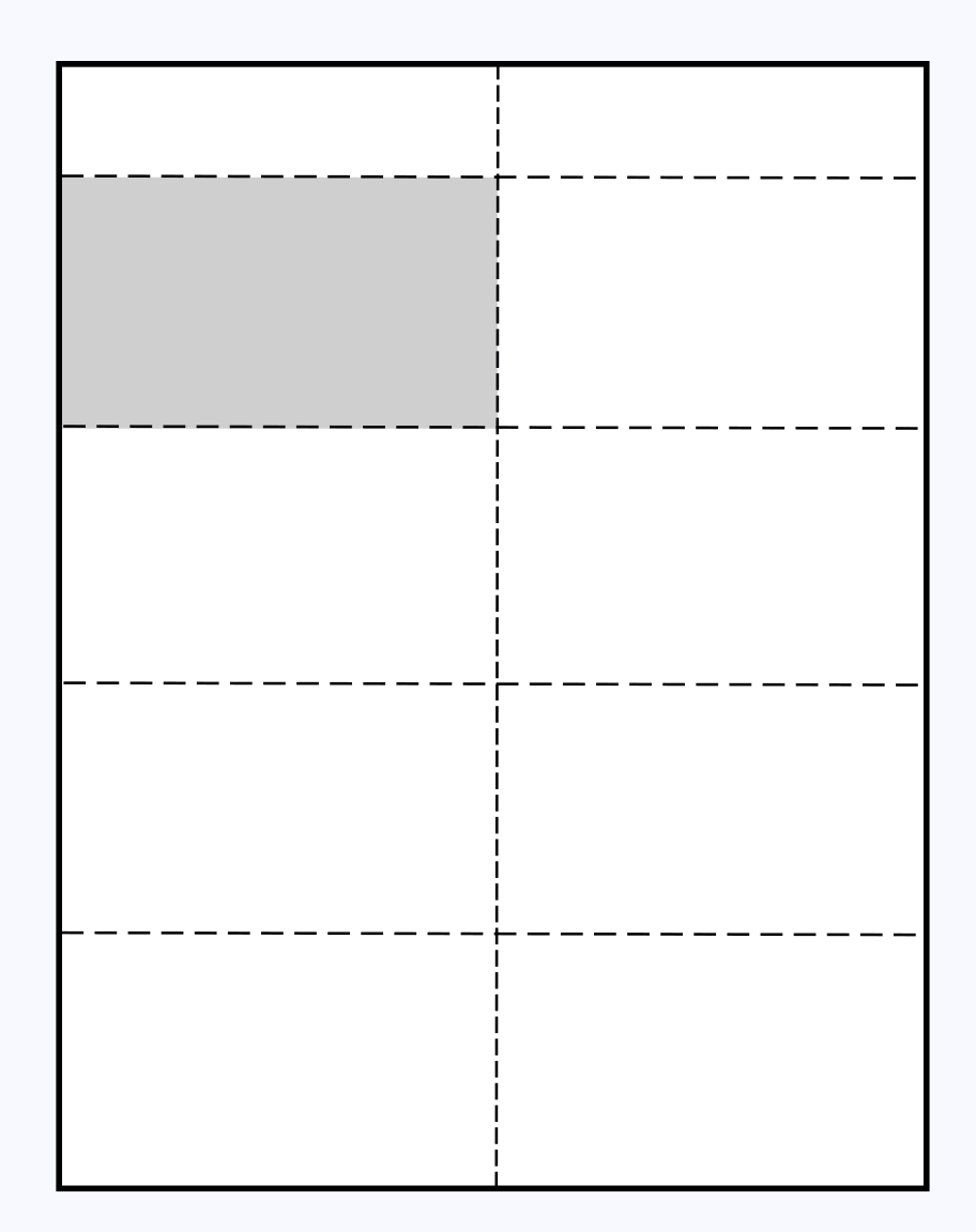 Blank Prayer Cards Printable