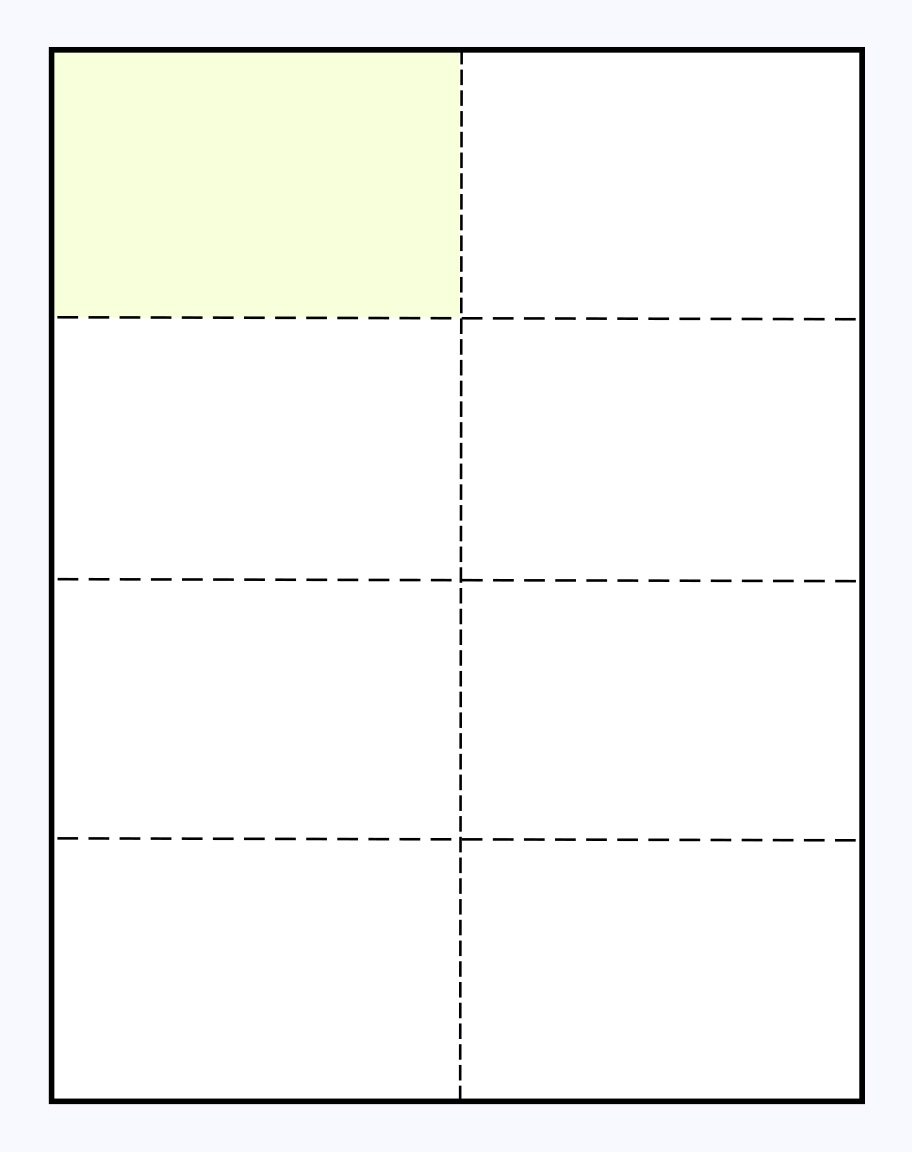 Print Your Own Raffle Tickets On Pre Perforated Raffle Ticket Sheets 