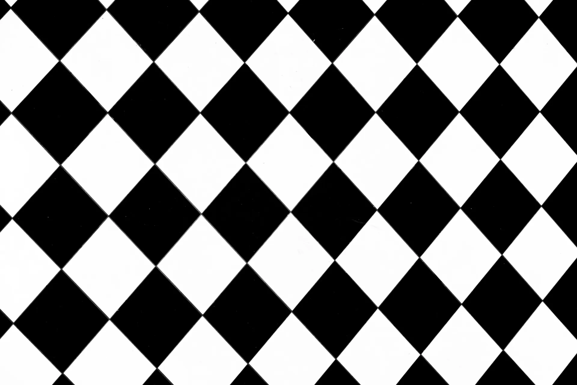 Printable Blank Checkerboard