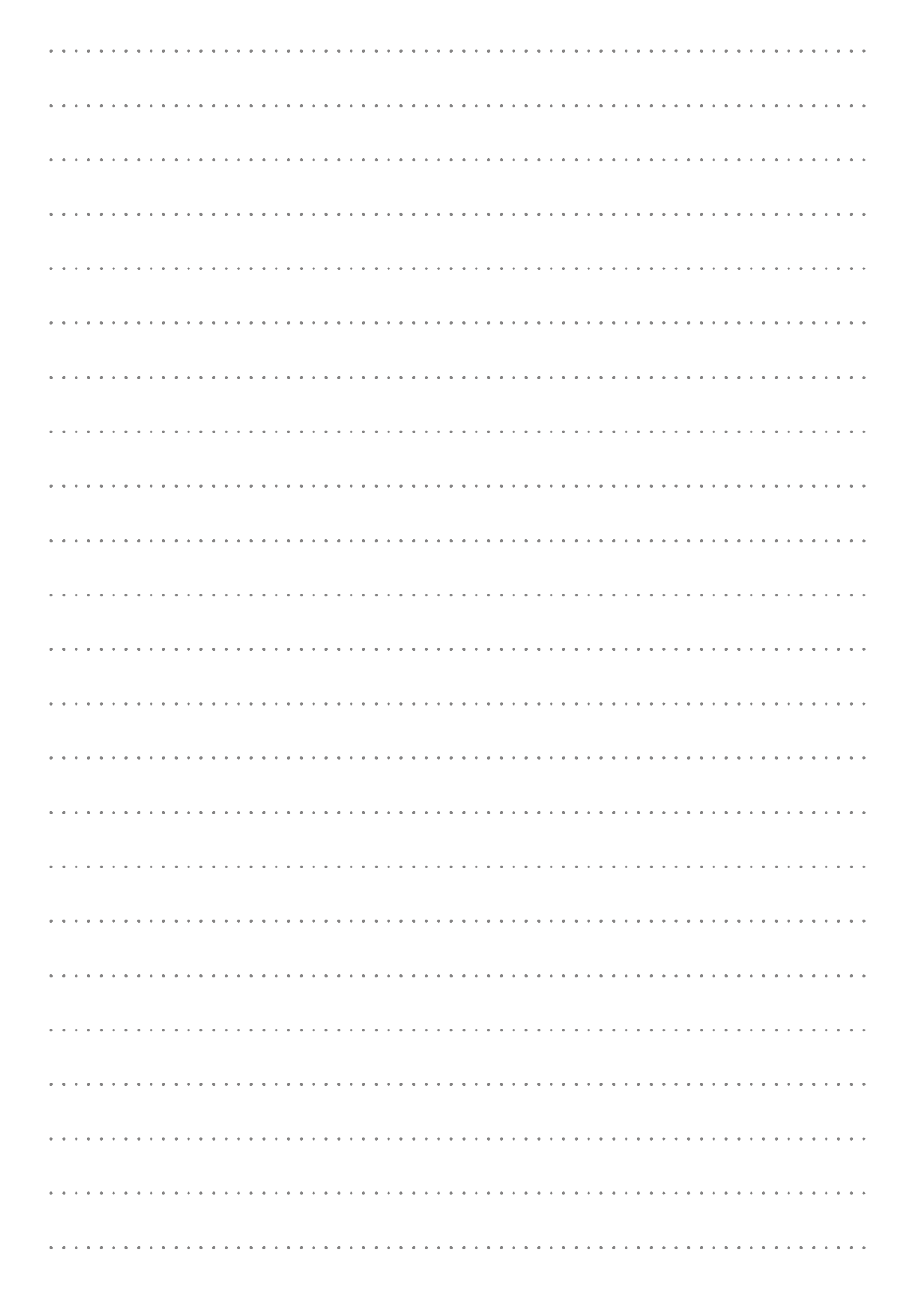 Blank Dashed Line Printable Pdf