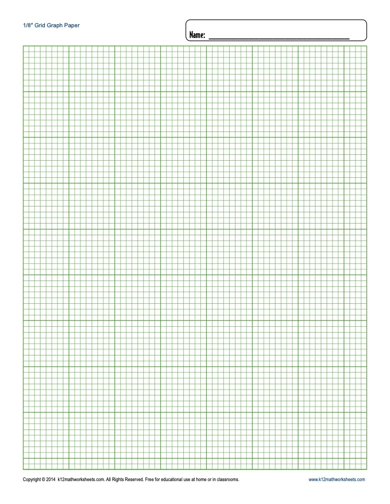 Free Printable Blank Graphs