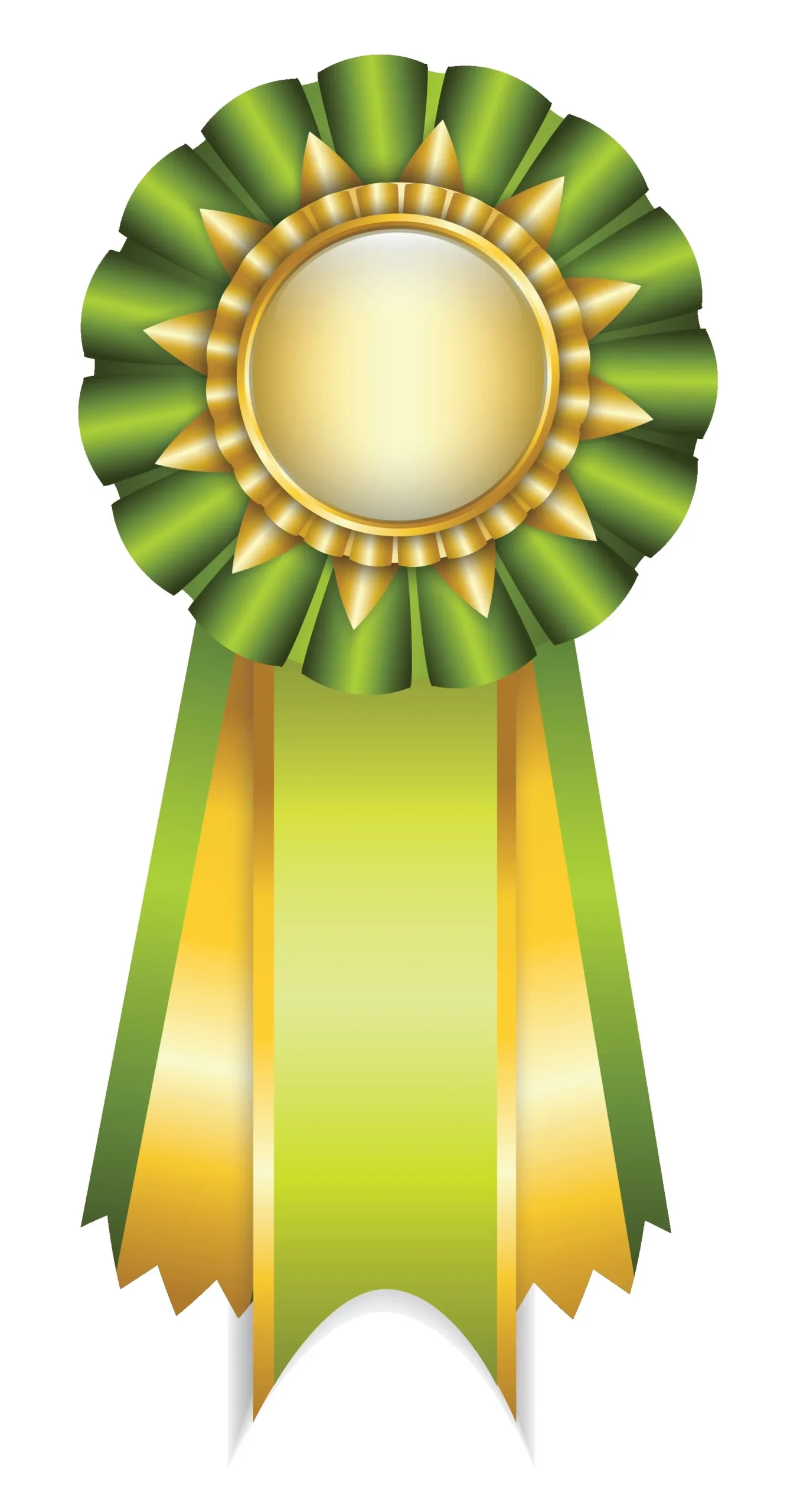 Blank Award Ribbons Printable