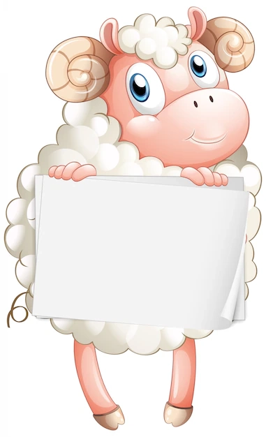 Printable Sheep Template Images Free Download On Freepik