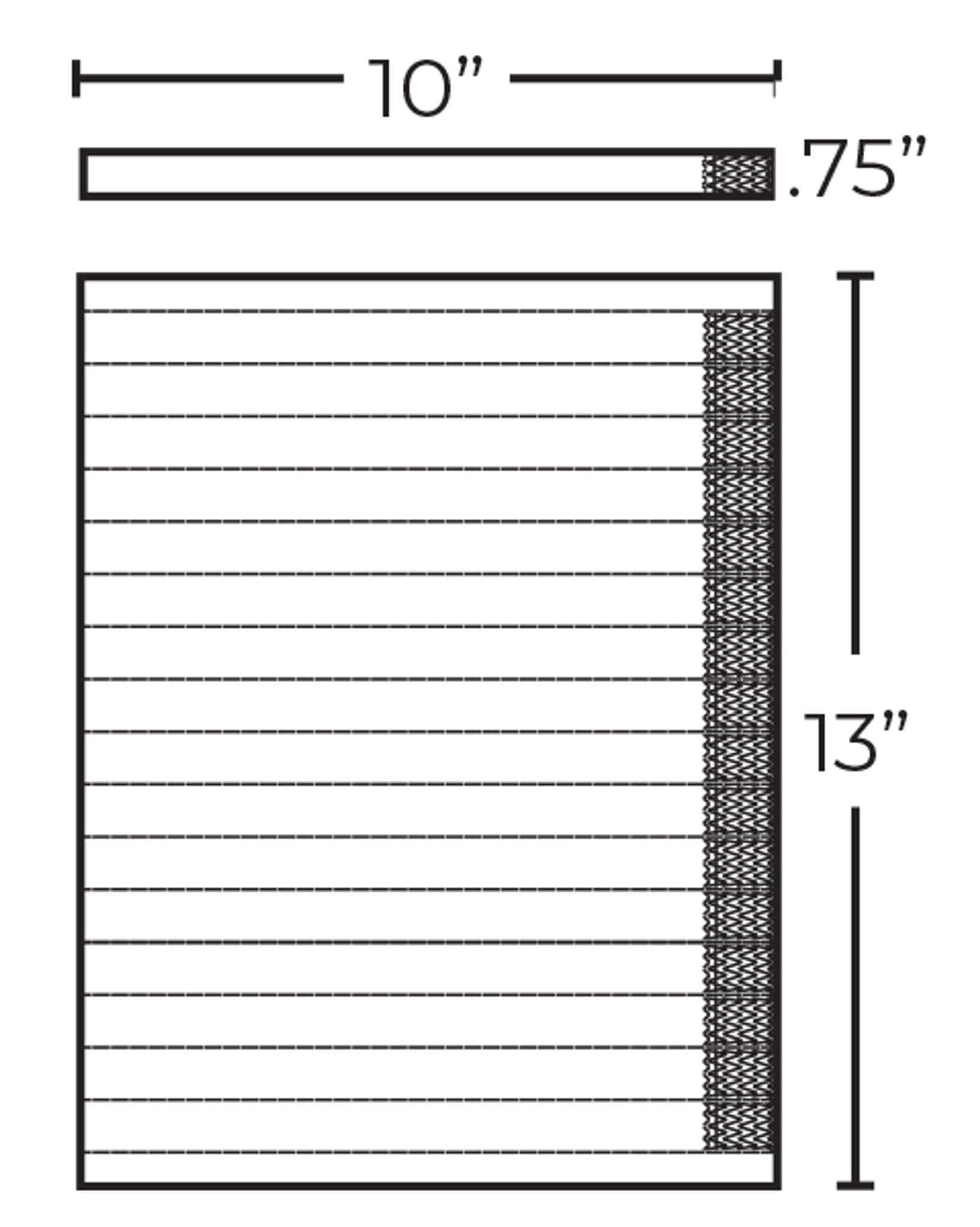 Printable Wristbands WBS Blanks USA
