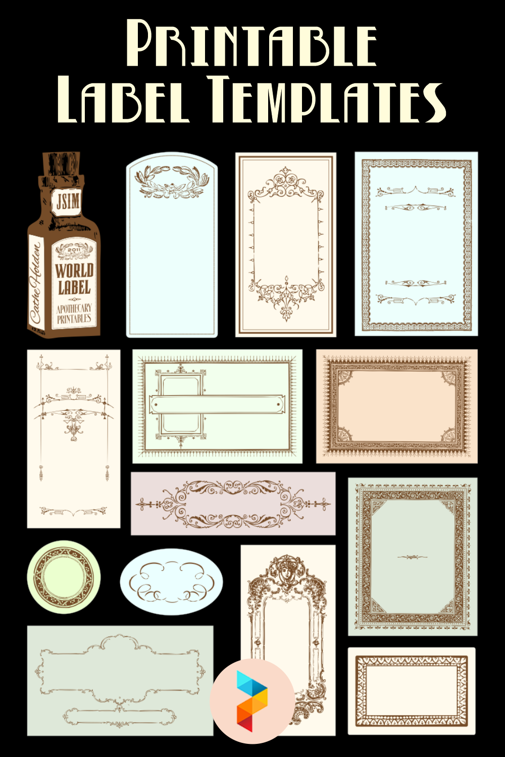 Printing Labels Online Free Printable Labels Template