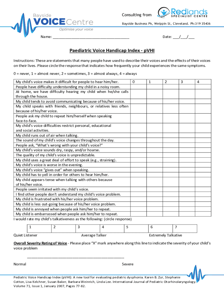 Pvhi Fill Online Printable Fillable Blank PdfFiller