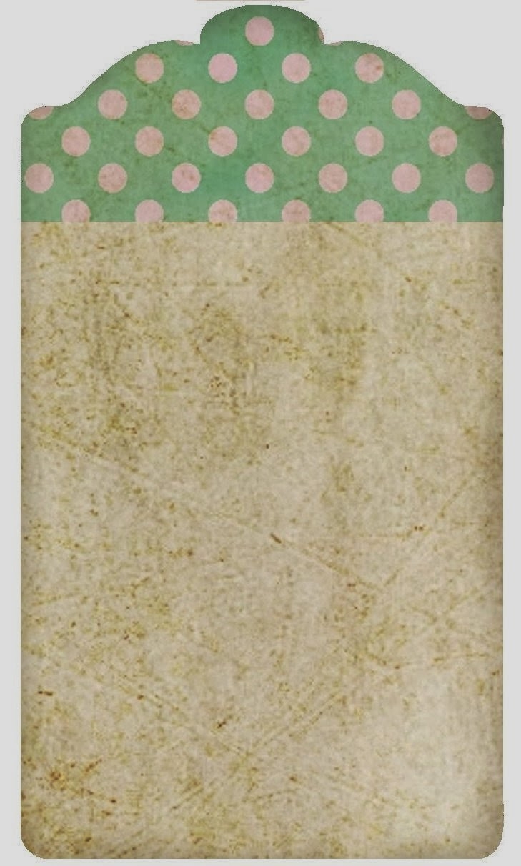 Tags Vintage Printable Blank
