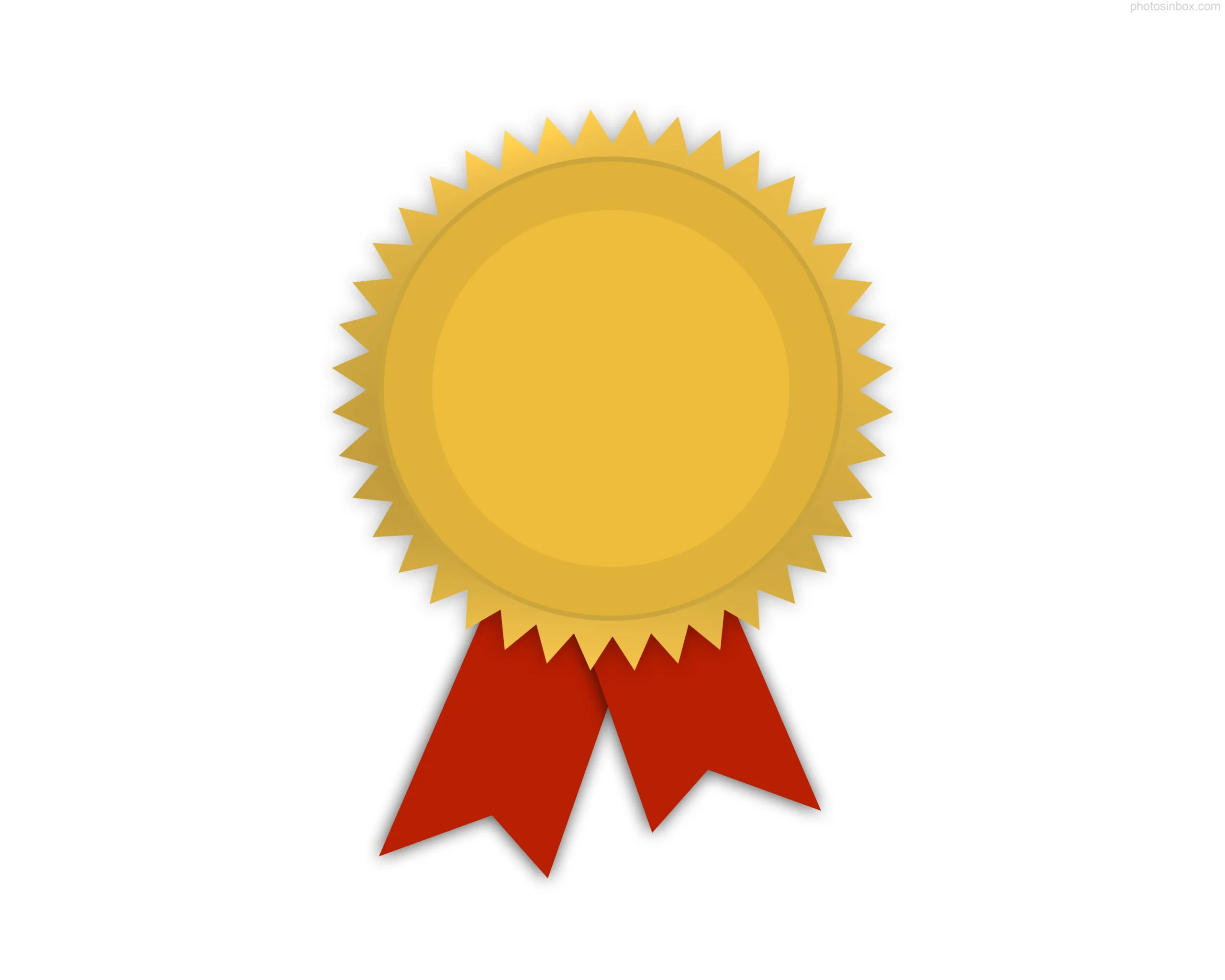 Ribbon Award Printable Printable Party Favors
