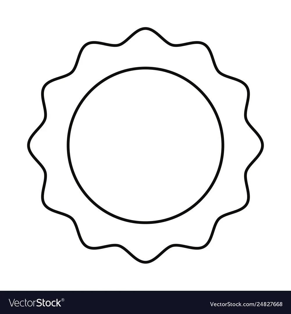 Printable Circle Blanks