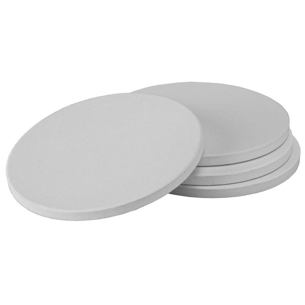Sandstone Ceramic Coaster Blanks For Dye Sublimation