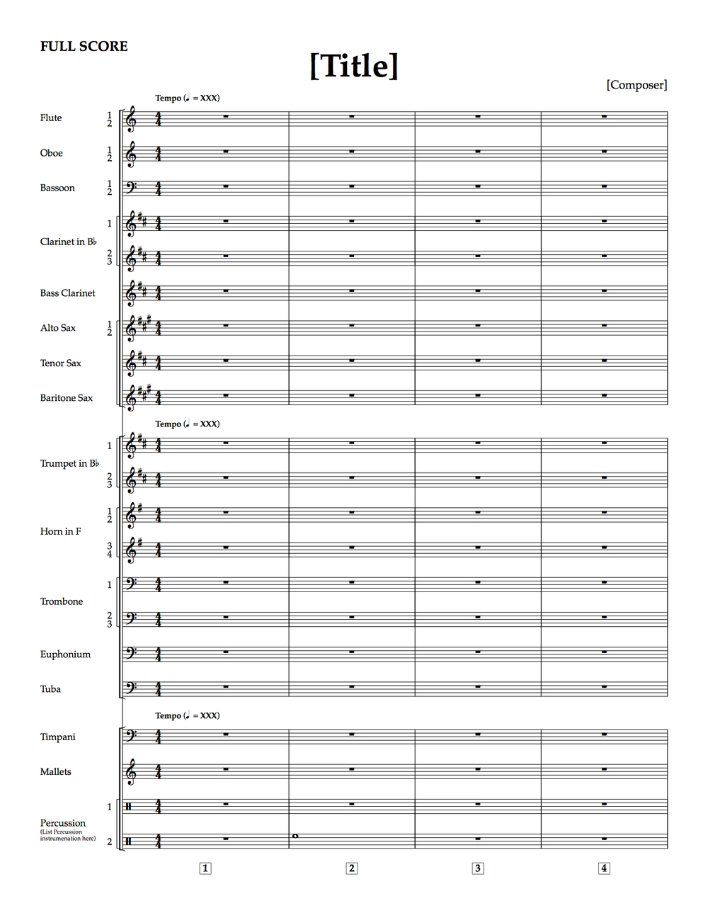 Sheet Music Printable Blank Mac