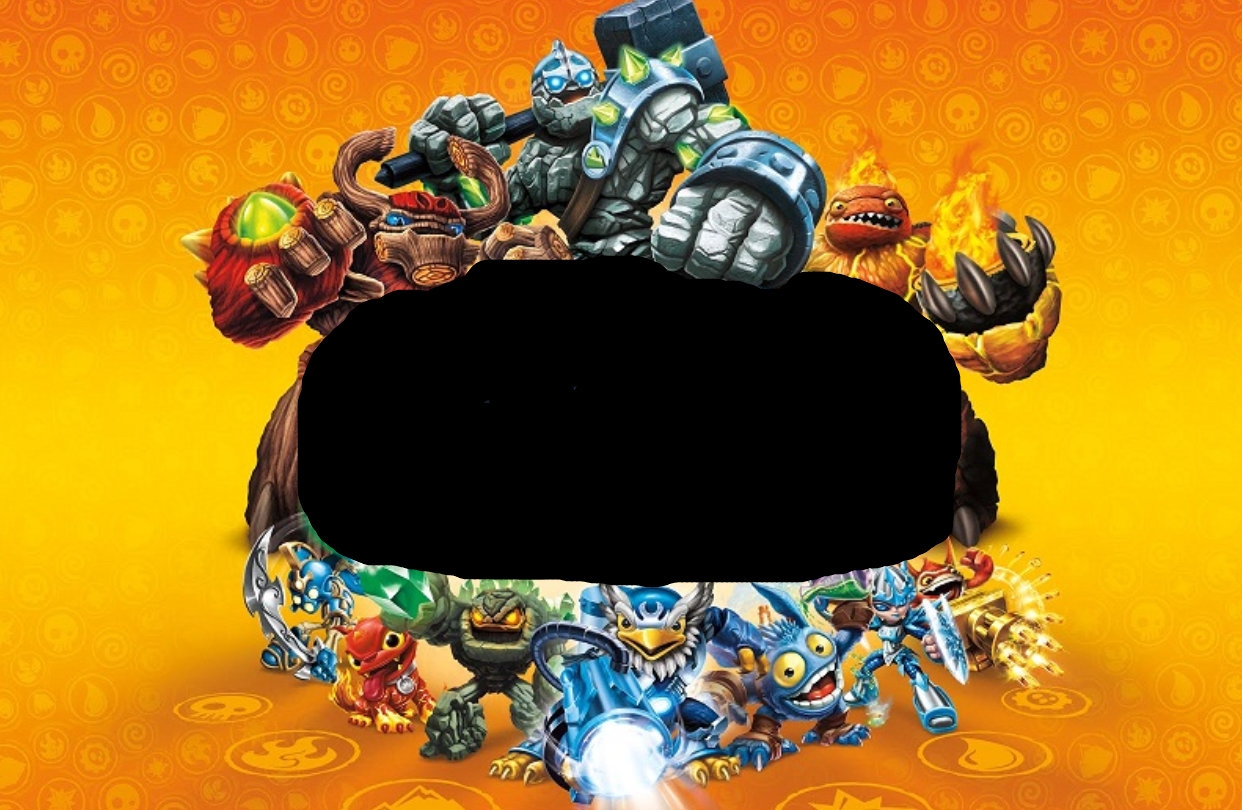 Skylanders Printables SUMMER OF FUNNER