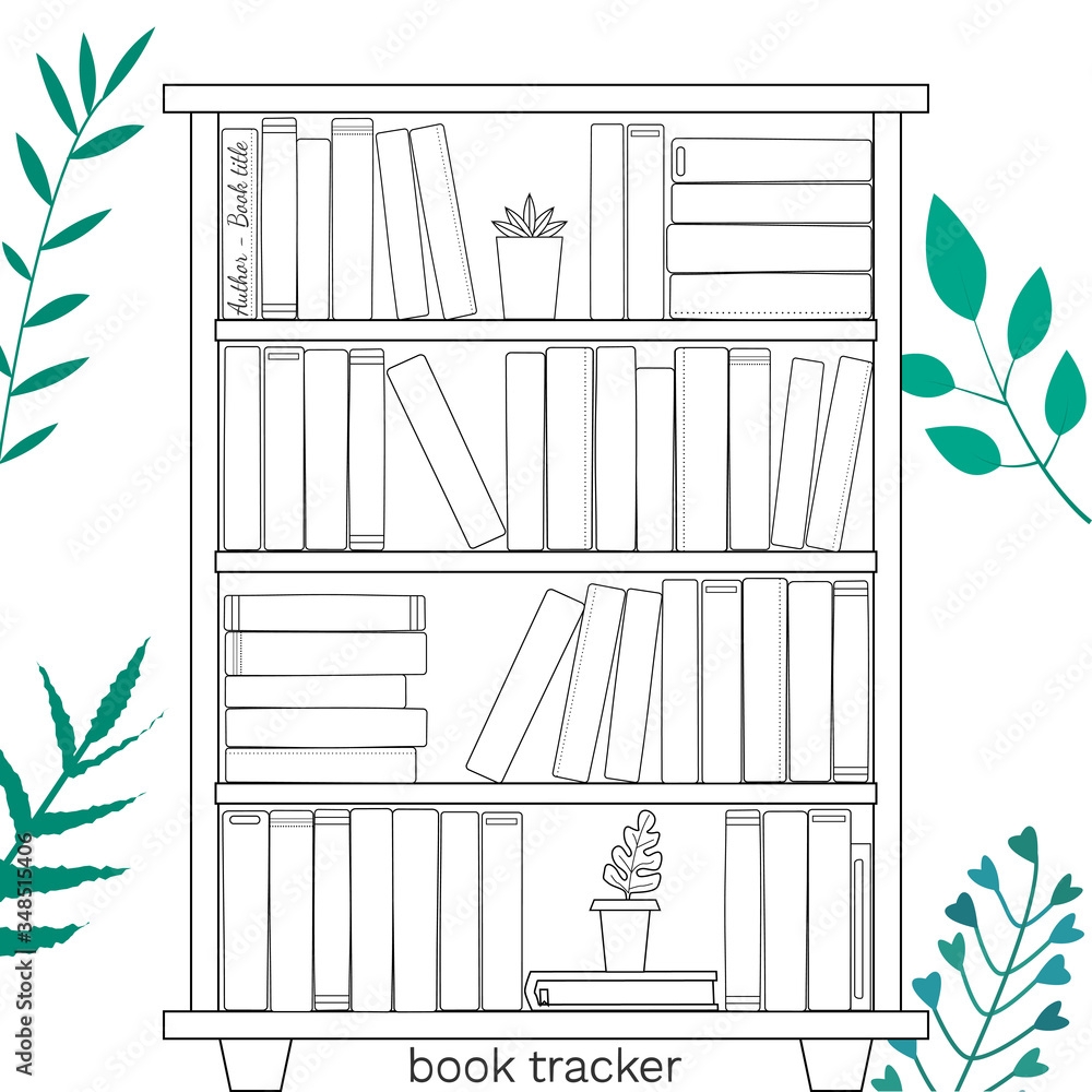 Printable Blank Plan Book