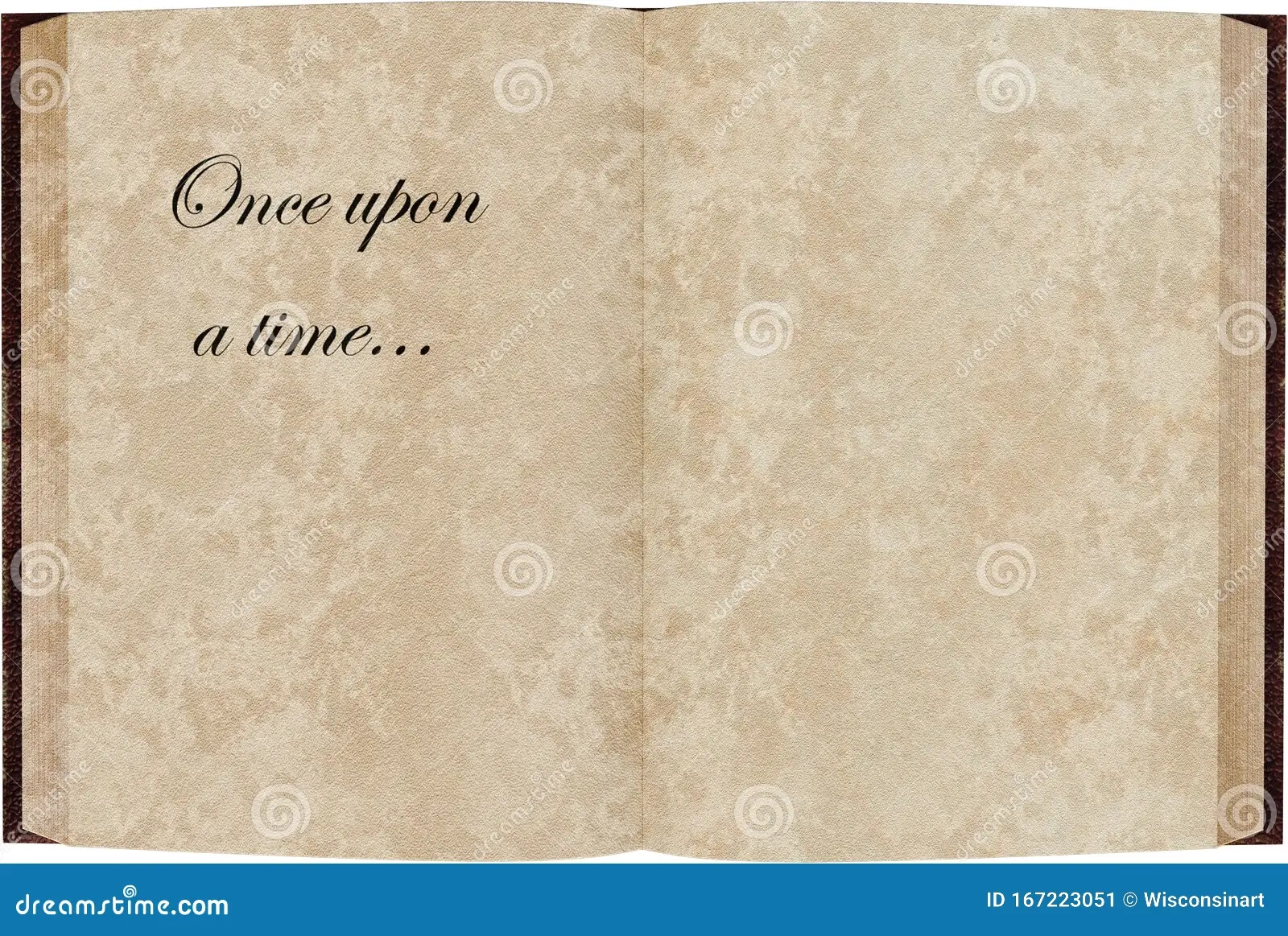 Blank Story Pages Printable