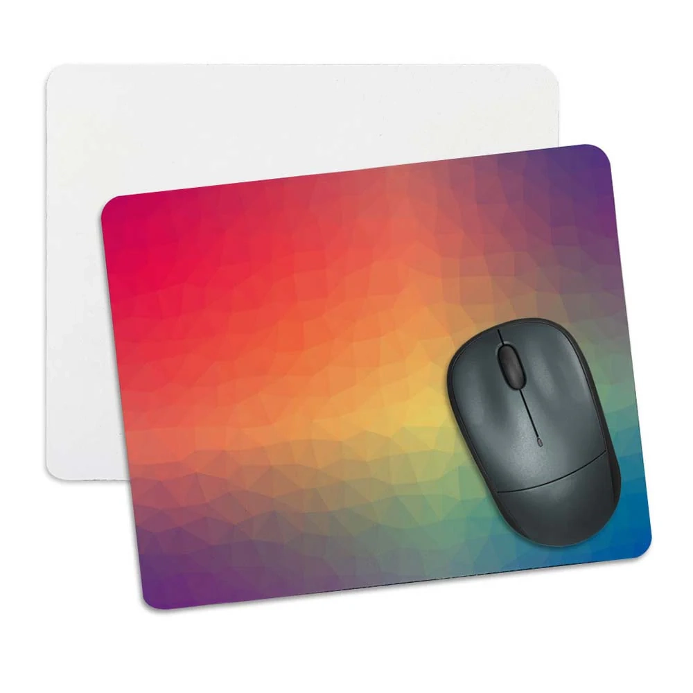 Blank Printable Mouse Pads