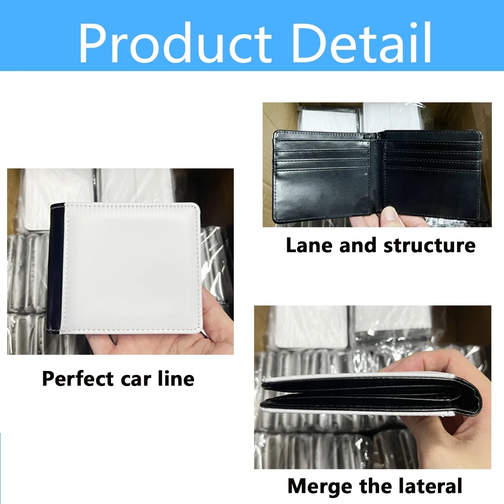 Printable Wallet Blank