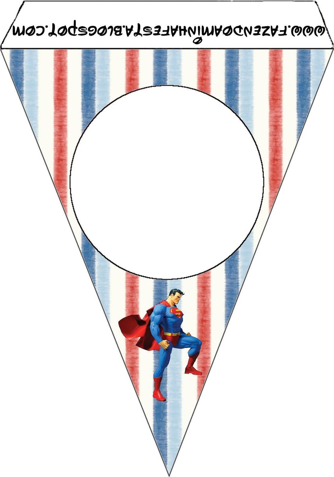 Superman Free Party Printables Backgrounds And Images 