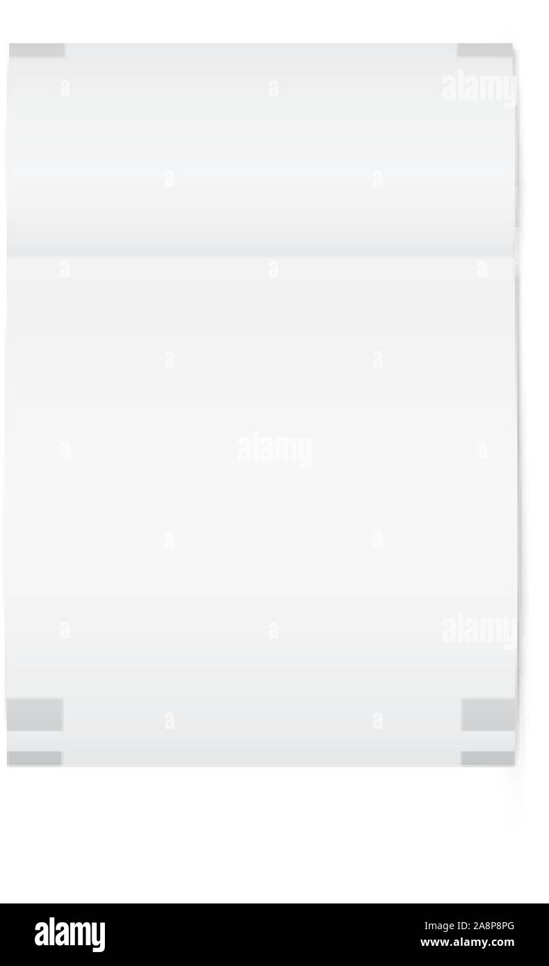 Printable Blank Store Receipt
