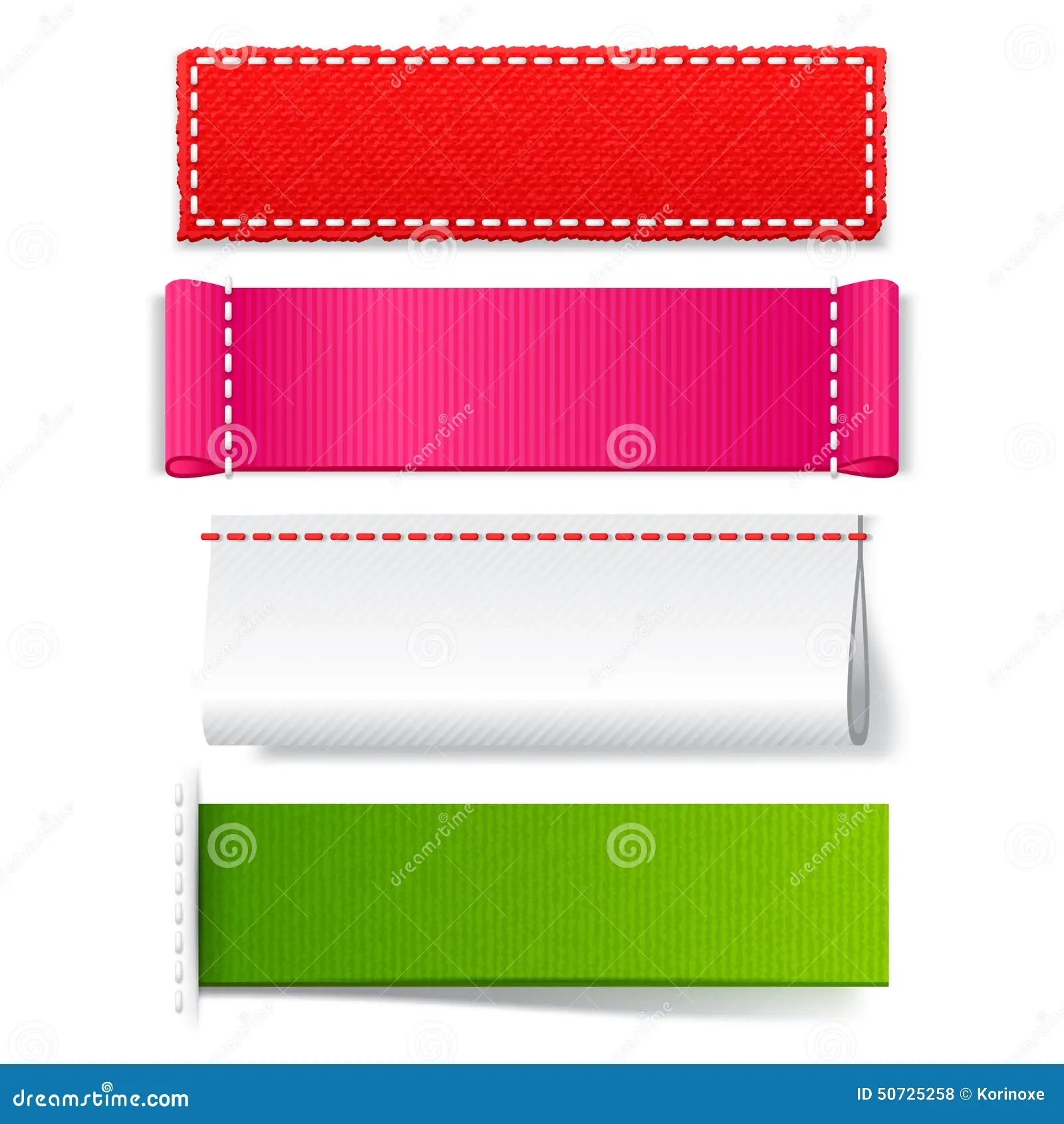 Printables Fabric Blank With Color