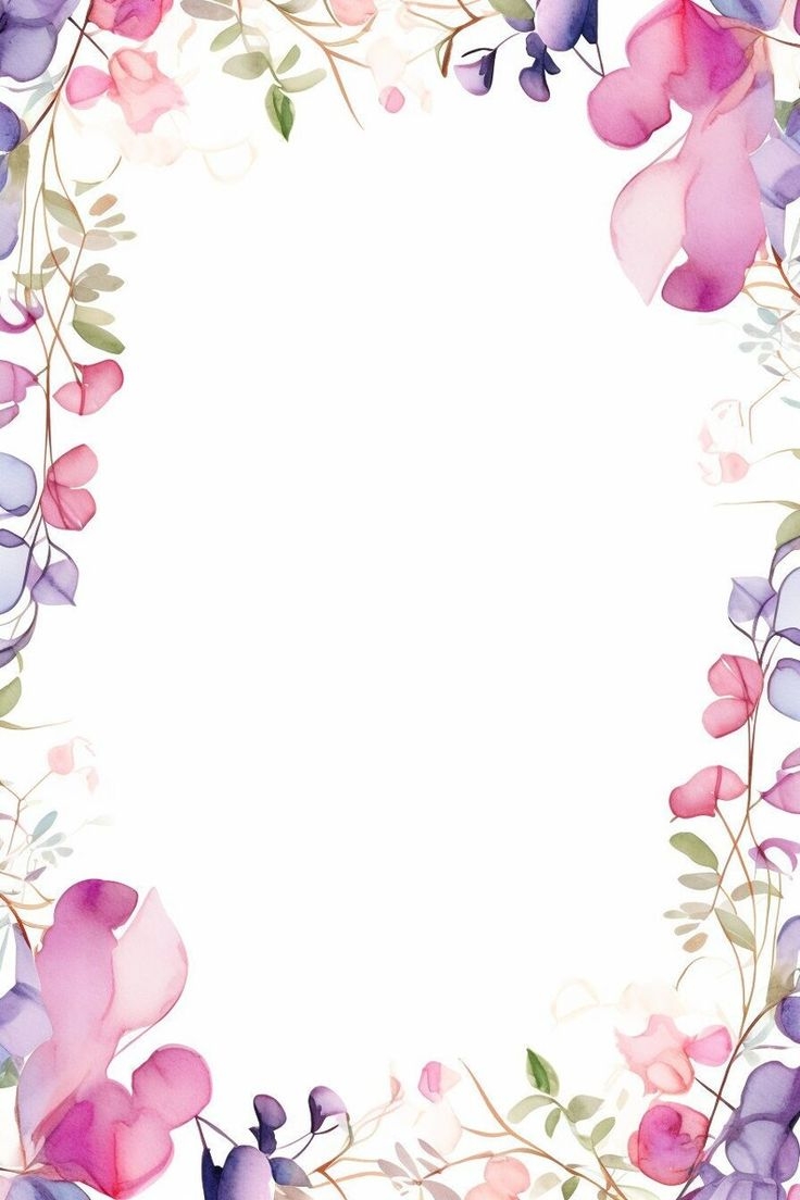 Blank Greeting Card Printable
