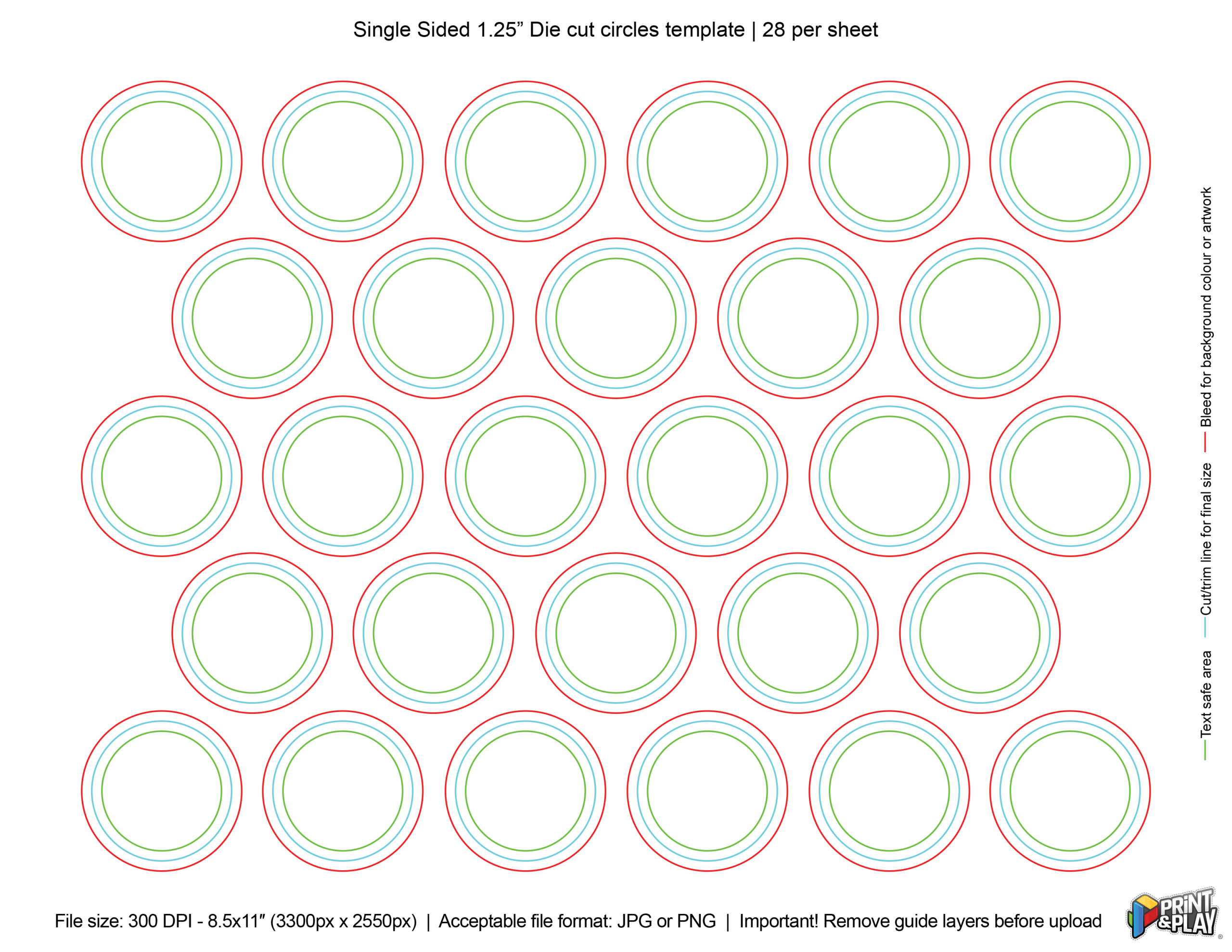 Tokens Formatting amp Templates Print amp Play