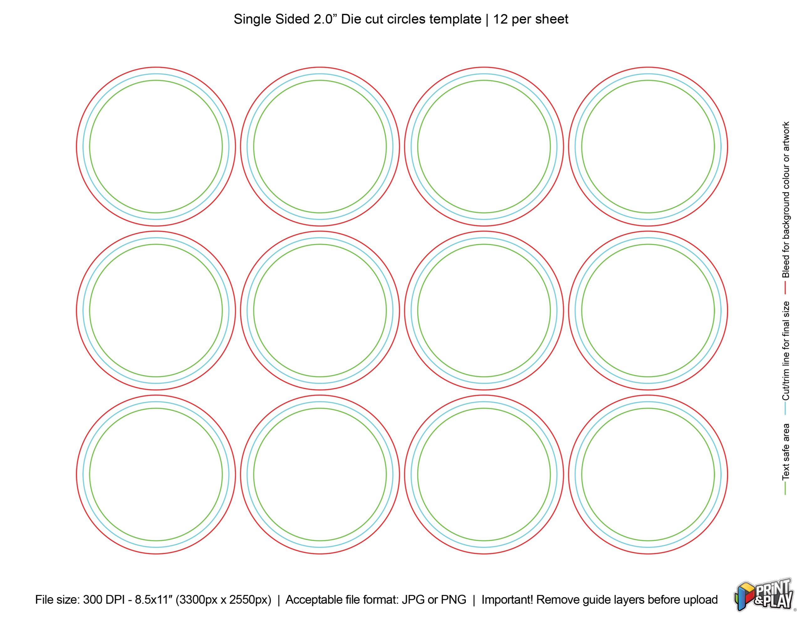 Tokens Formatting amp Templates Print amp Play