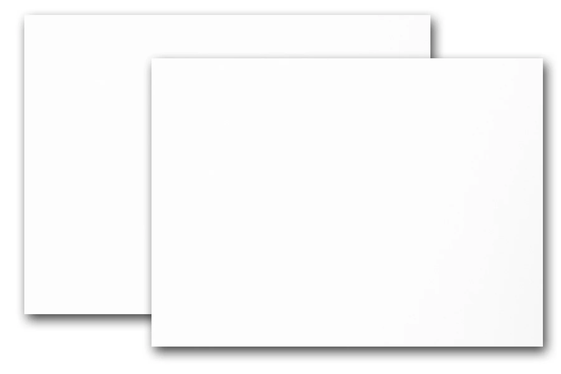 Blank Printable Card Stock