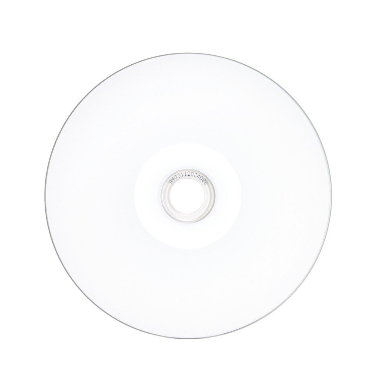 Verbatim 95252 CD R White Inkjet Hub Printable 100 Disc Spindle
