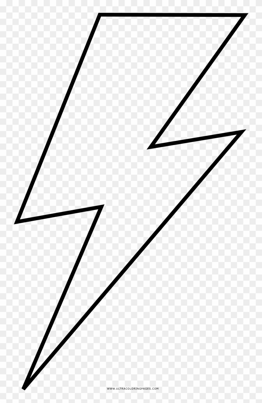 Weird Lightning Bolt Coloring Pages Page Ultra White Lightning 