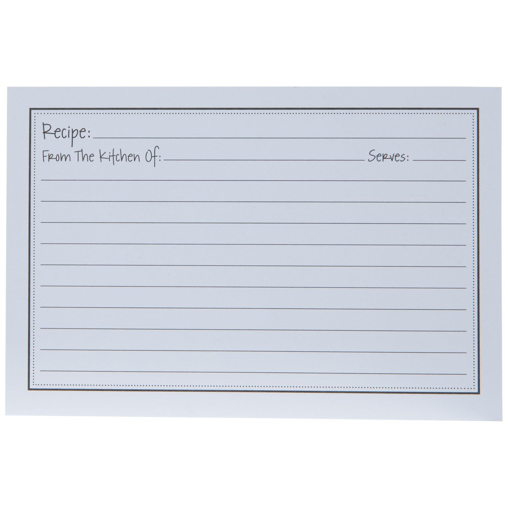 Hobby Lobby Printable Blank Cards