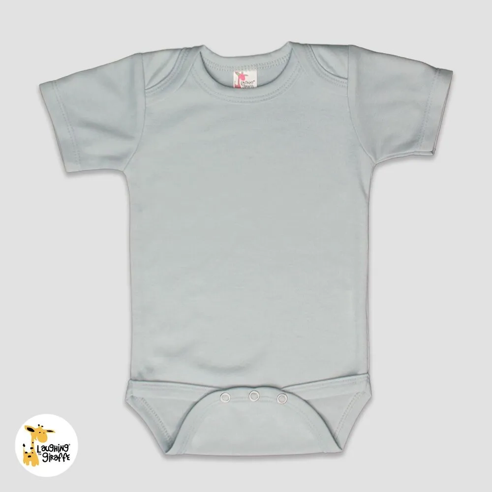 Wholesale Baby Bodysuits For Sublimation 100 Polyester