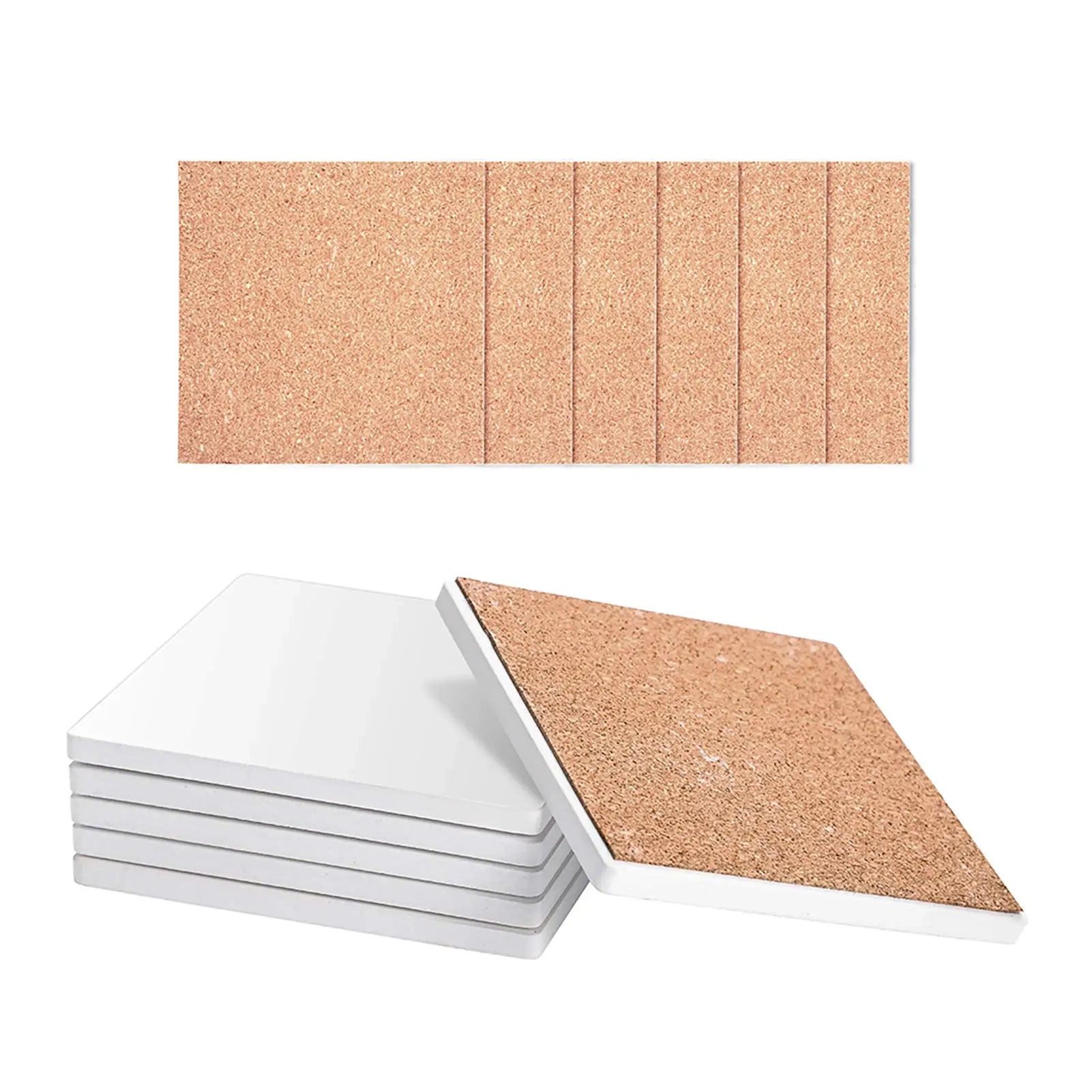 Wholesale Custom 10 10 Sublimation Blank Printable Mandala Square 