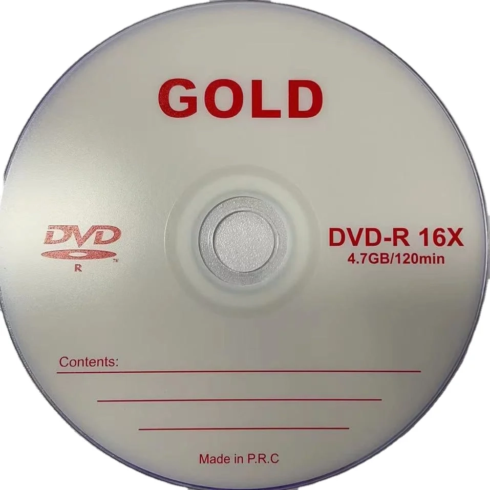 Safe-Trax Economy Blank Printable Dvds
